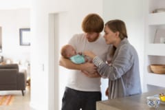 親になると満足度が下がるかもしれない！それでも親は「意味のある人生」を送ると判明！の画像 2/4
