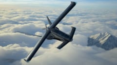 翼の中にローターを内蔵した「変形航空機」が飛行テストに成功の画像 3/5