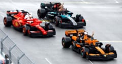 「40万個の部品」で作られたF1マシンがサーキットを走る【開発2万2000時間】の画像 1/6