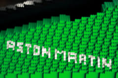 「40万個の部品」で作られたF1マシンがサーキットを走る【開発2万2000時間】の画像 3/6