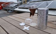 【電気不要】空気から飲料水を生成するスポンジ素材を開発【太陽光をあてるだけ】の画像 4/5