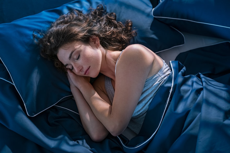 夜中眠れない時の対処法「エレベーターをイメージして”あるフレーズ”を唱える」の画像 4/4
