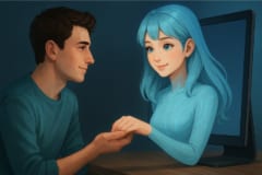 ”AI彼女”Z世代ユーザーの80%が「合法ならAIと結婚したい」と回答の画像 3/3