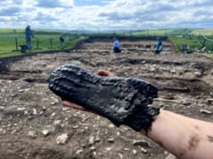 古代ローマに巨人がいた⁈ 「サイズ32センチの靴」を発見の画像 3/3