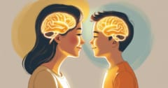 「脳のかたち」は親子で似る！父親似・母親似の領域をそれぞれ発見の画像 1/5