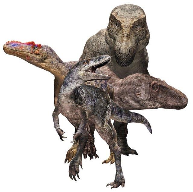 新種のティラノサウルス「竜の王子」をモンゴルで発見!の画像 3/3