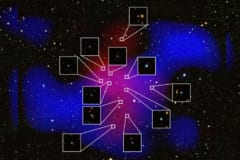 108億光年先に「超巨大ブラックホールの集団」を発見！の画像 2/3