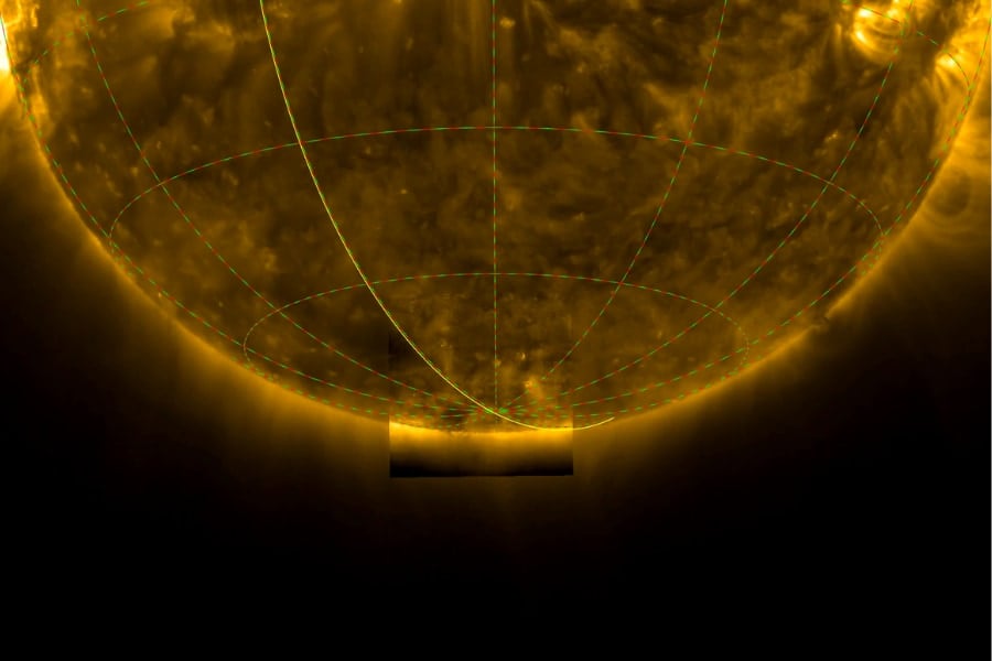 人類初の「太陽の南極画像」をESAが公開!明らかになった”混沌”とは?の画像 3/5