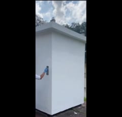 「汗をかいて」家の中を涼しくする塗料を開発【エアコン電気使用量40％減】の画像 4/4