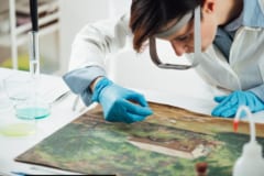 数年かかる絵画修復を”数時間で完了”させるAI生成「マスク」を開発の画像 2/4