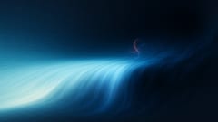 光でできたブラックホールが誕生