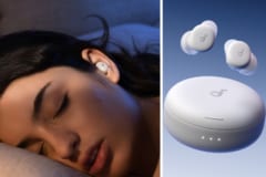 ”いびき”や”騒音”を打ち消す「睡眠用イヤホン」が登場の画像 3/6