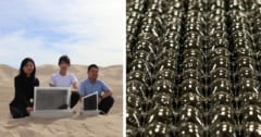 「空気から飲料水を生む」窓サイズのパネルを開発！電源もフィルターも不要で置くだけの画像 1/5