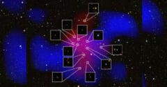 108億光年先に「超巨大ブラックホールの集団」を発見！の画像 1/3
