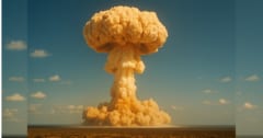 核爆弾から生き延びるには何キロ離れておく必要があるのか？の画像 1/3