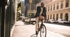 「自転車」が認知症リスクを最も低下させる移動手段と判明！の画像 1/3