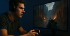 ストレス後にゲームをプレイすると「心身のリラックス効果」が得られるの画像 1/3
