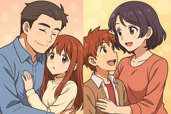 年下女性と交際する男性は関係満足度が大幅に高い！一方女性側は…