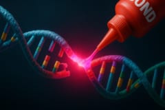 ”DNAの接着剤”タンパク質が発見される！老化関連の脳疾患の治療への画像 3/4