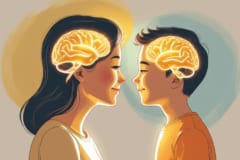 「脳のかたち」は親子で似る！父親似・母親似の領域をそれぞれ発見の画像 5/5