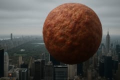 地球の全人類をミートボールにしたらどれくらいのサイズになる？の画像 2/2
