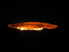地獄の門が54年ぶりに閉まり始めるの画像 4/4