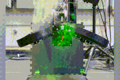 ”変形してから”じゃない！”変形しながら”空陸を移行するロボットが誕生！の画像 3/5