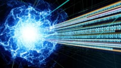 見ないことで物体の温度を下げる