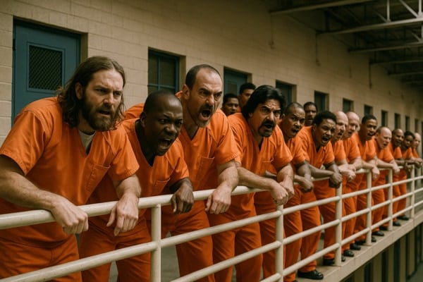 直感とは逆効果!?アカデミー賞を獲った少年犯罪抑止プログラム「Scared Straight!」