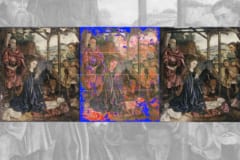 数年かかる絵画修復を”数時間で完了”させるAI生成「マスク」を開発の画像 4/4