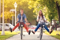 「自転車」が認知症リスクを最も低下させる移動手段と判明！の画像 3/3