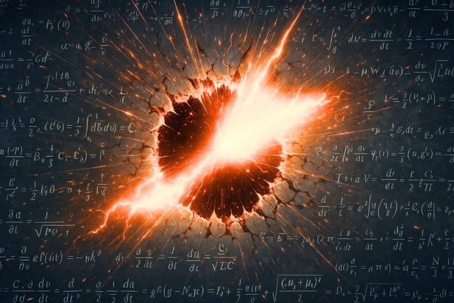 光速の次は“出力の壁”―― 10⁵²ワットで時空が悲鳴を上げる理由