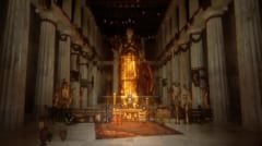 3D技術によりパルテノン神殿は薄暗かったと判明！一時的にアテネ像が神々しく輝く設計の画像 6/6