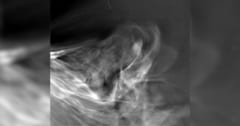 太陽に「史上最も近づいた映像」をNASAが公開の画像 1/3