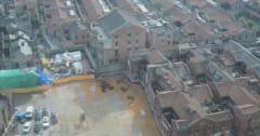 【上海の歩く街区】432台のロボットが”街区ごと”一時的に移転させるの画像 1/5