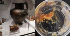 謎に包まれていた2500年前の「神への捧げ物」、ついに正体判明の画像 1/3
