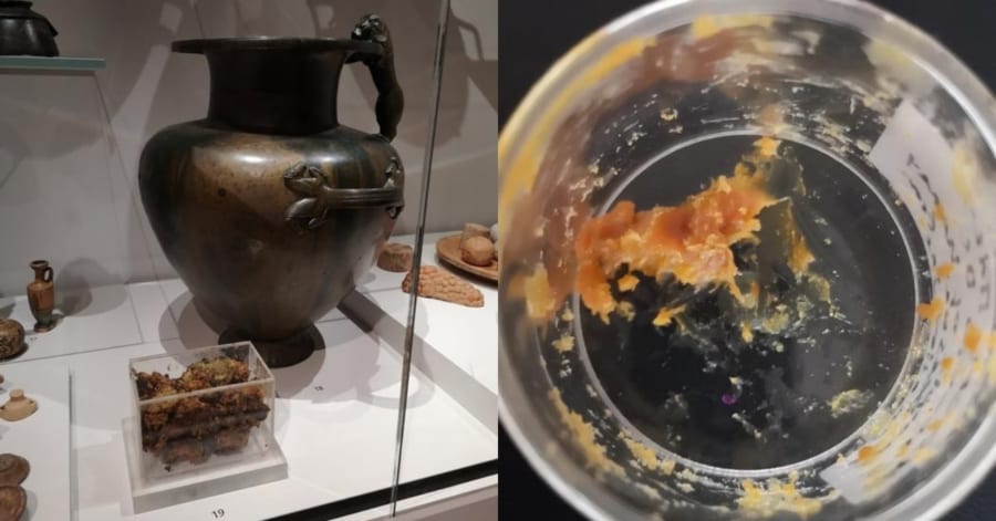 謎に包まれていた2500年前の「神への捧げ物」、ついに正体判明 