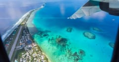 沈みゆく国ツバル、「国民の半分」が豪州への移住抽選に申請の画像 1/3