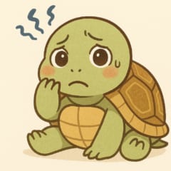 「爬虫類は何を考えているの？」カメの“気分”を測った世界初の実験の画像 5/5