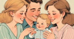 「3人の実の親」を持つ子供が8人誕生の画像 1/4
