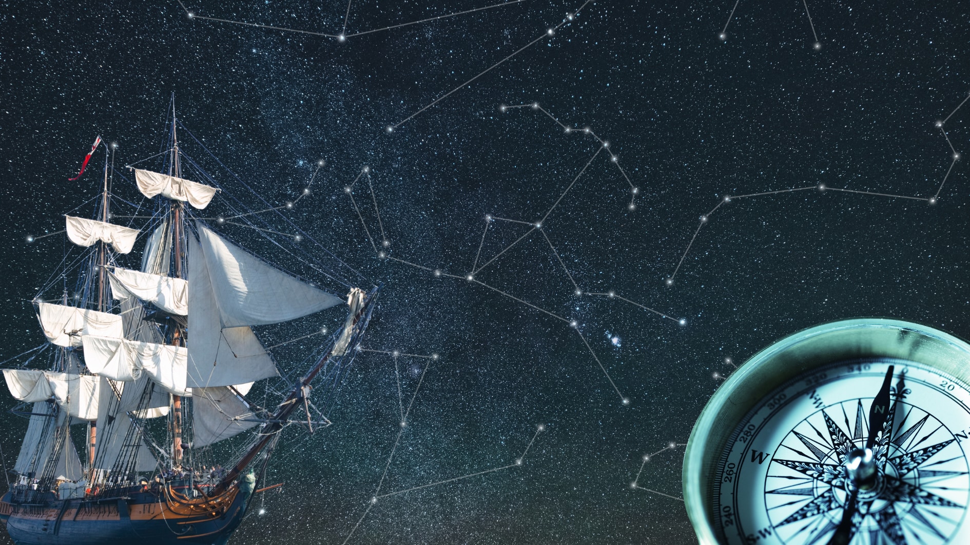 星の航法が宇宙探査に復活した理由とは?
