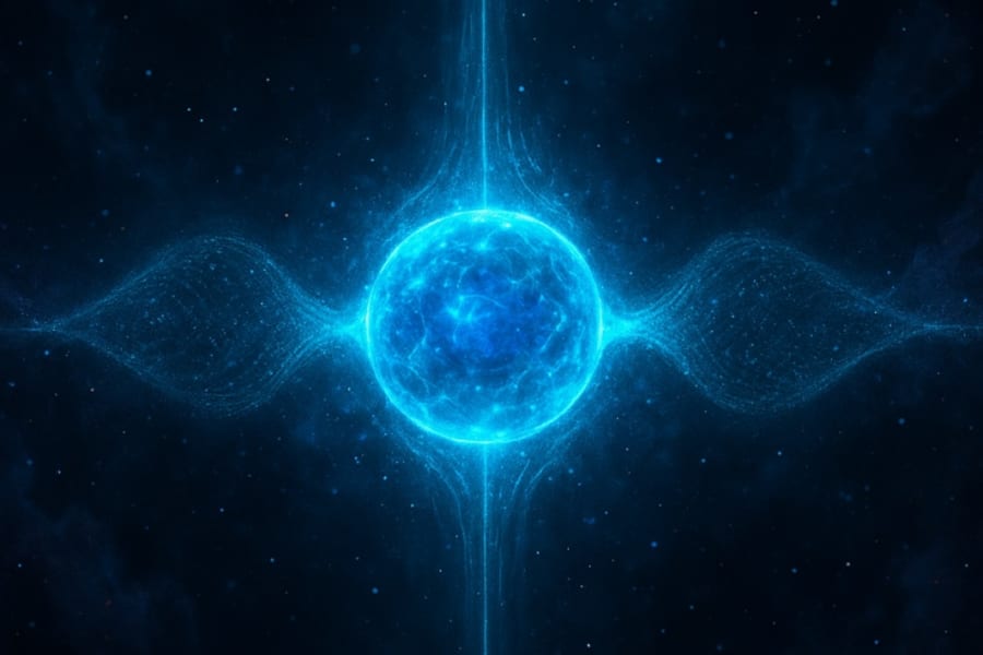電子の電荷を運ばず磁気だけを運ぶ「幽霊粒子」を観測することに成功