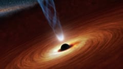 ブラックホールに捕食されても生還した「奇跡の星」を確認の画像 2/3