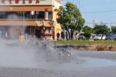 台湾で泥火山が噴火、その正体とは？【動画】の画像 2/2
