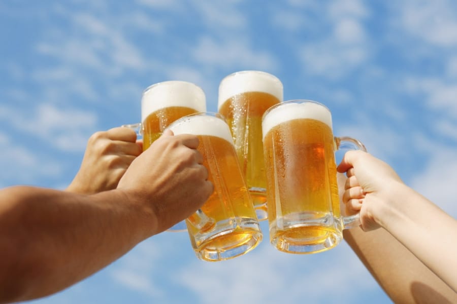 日本人のアルコールの効き方が「3タイプ」に分類可能と判明！