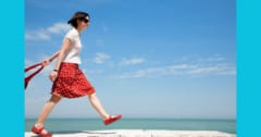 「1日1万歩」神話が崩れる！”もっと少ない歩数”で死亡リスクが47％減の画像 1/4