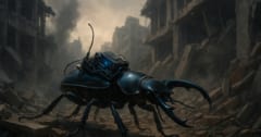 サイボーグビートル「ZoBorg」が災害現場の救世主になるの画像 1/3