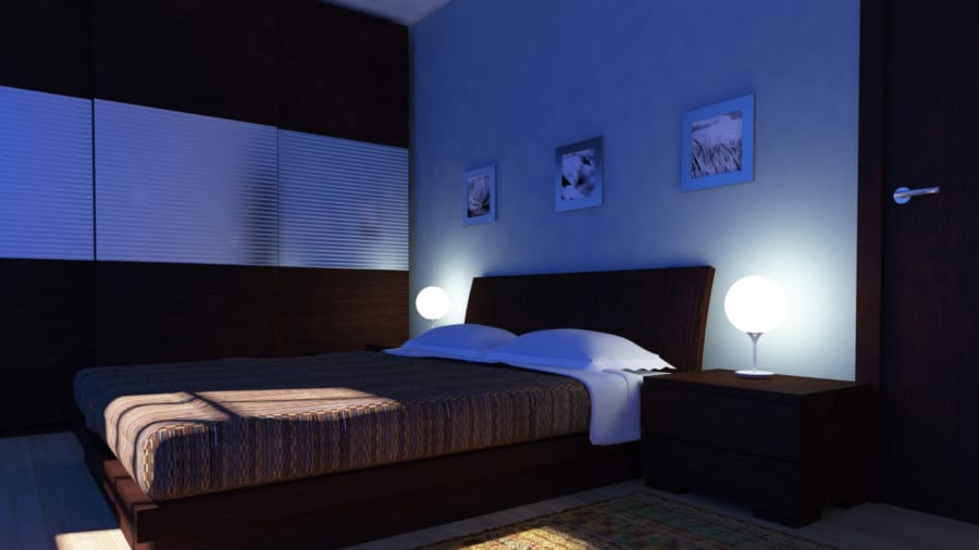 眠りの常識が覆る!夜の明るさと心臓病リスクの関係