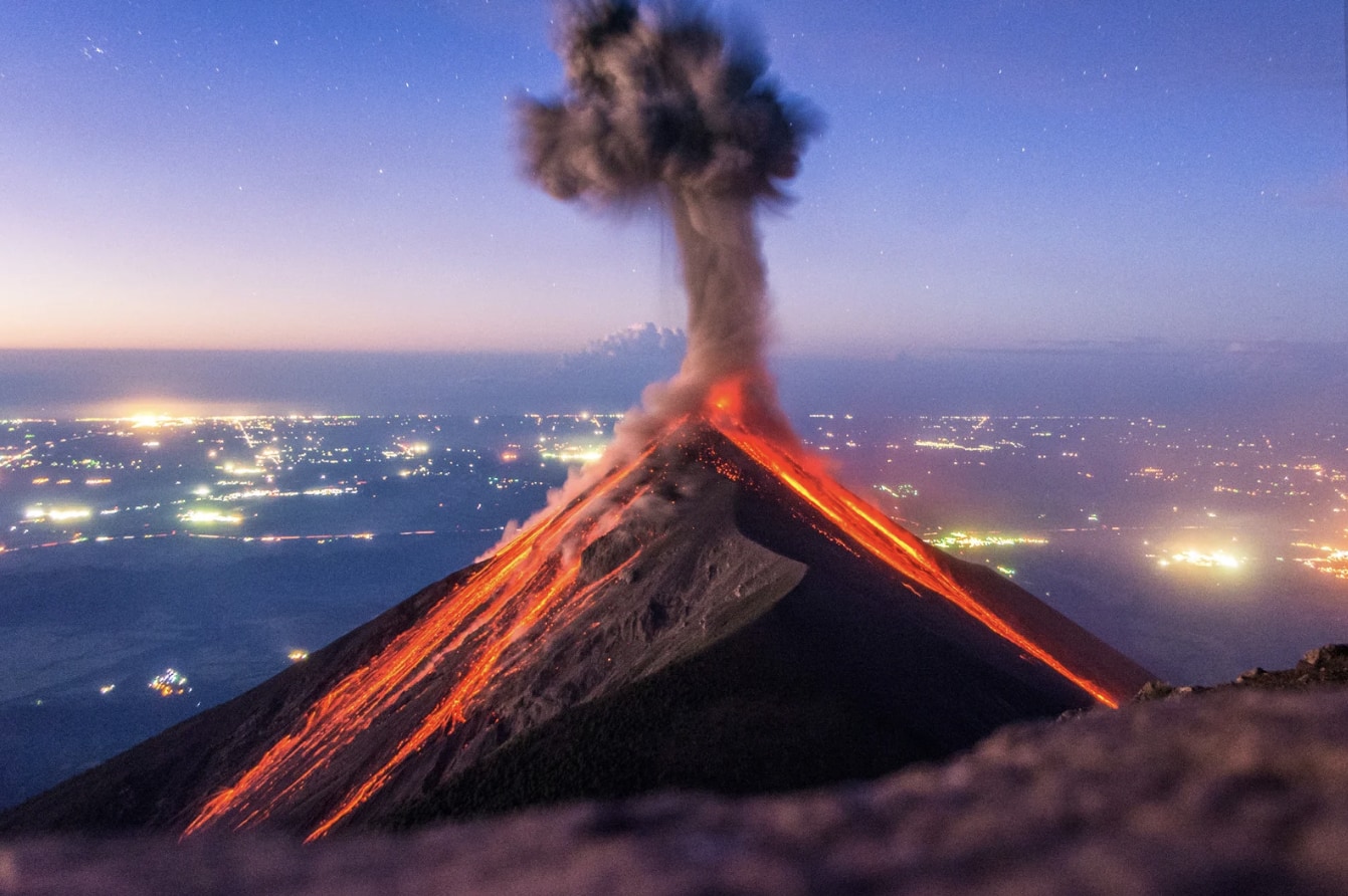 氷河の融解が世界各地の「火山の噴火リスク」を高めると判明の画像 3/3