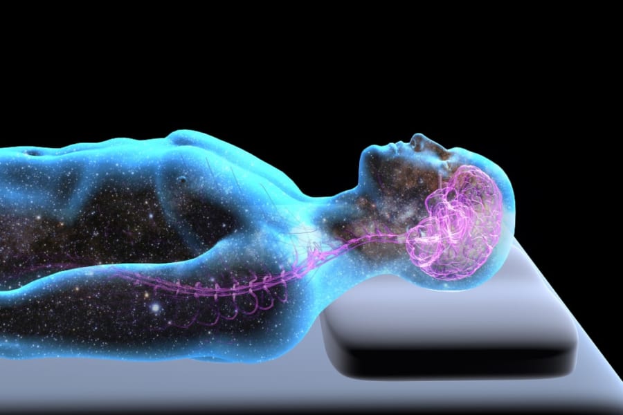 夢の世界とつながる新技術──レム睡眠中の人間とリアルタイム対話に成功